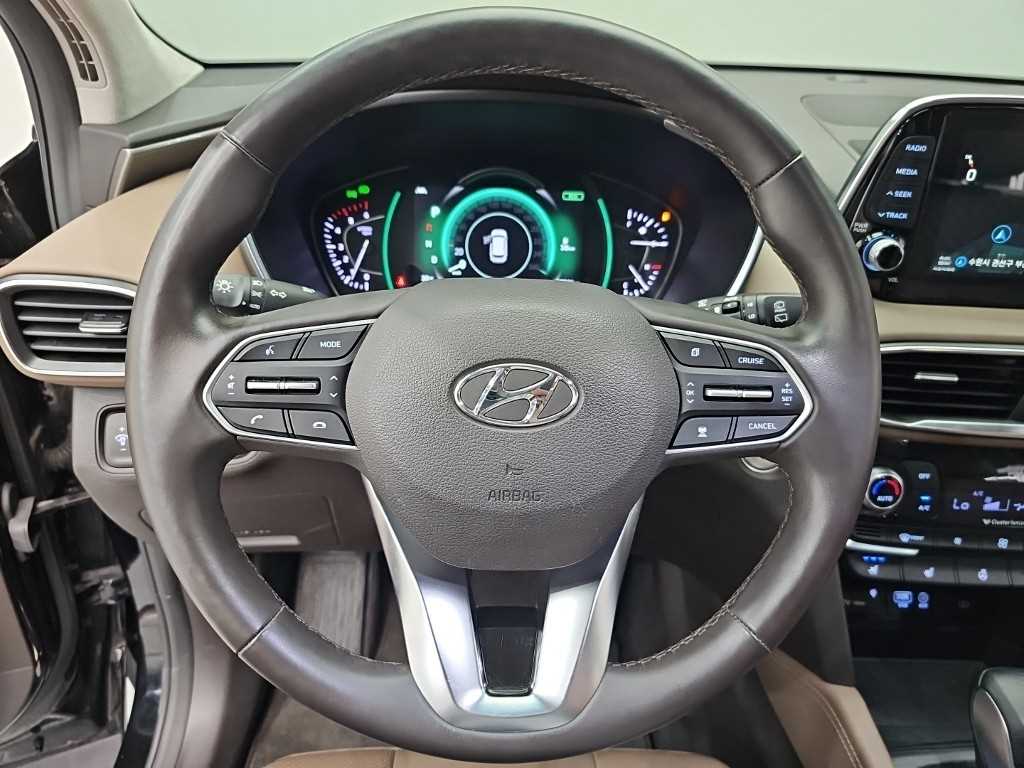 HYUNDAI Santa Fe - Vista 9