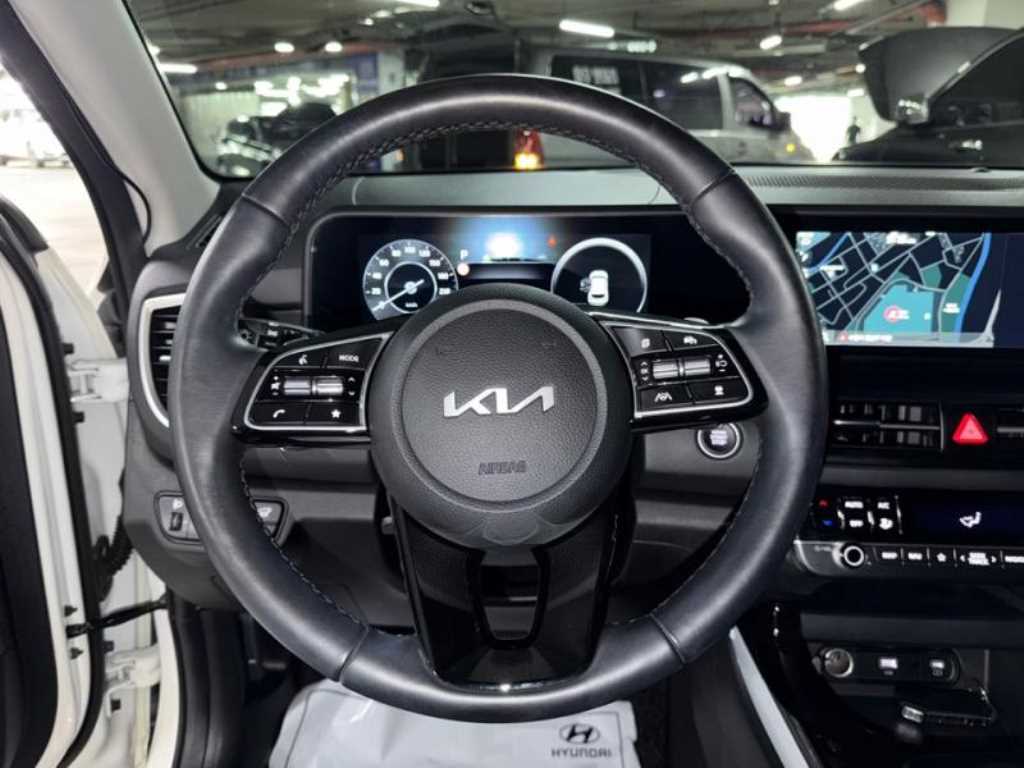 KIA Seltos - Vista 9