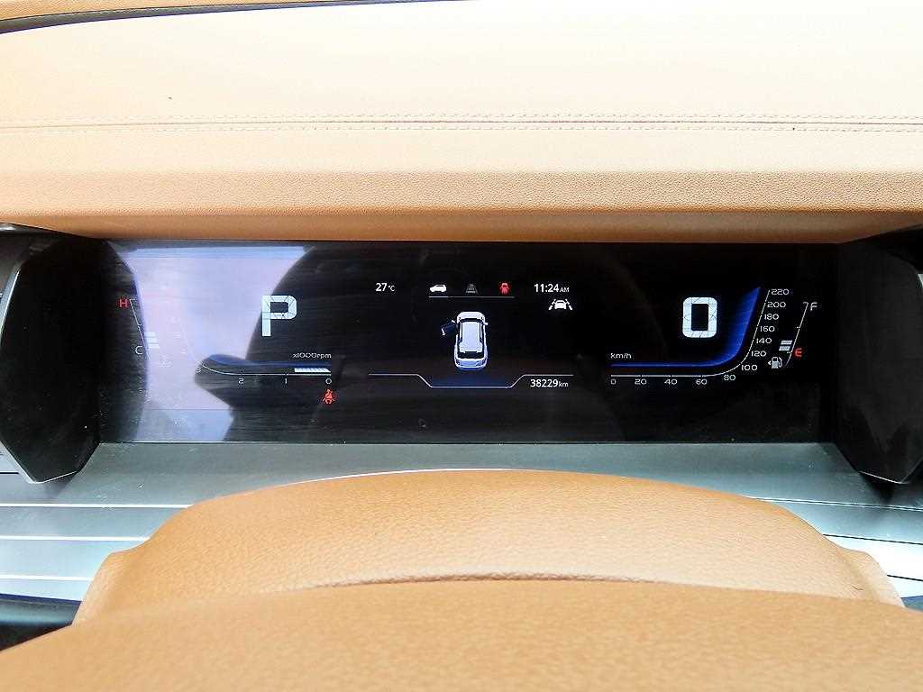 Ssangyong Torres - Vista 9