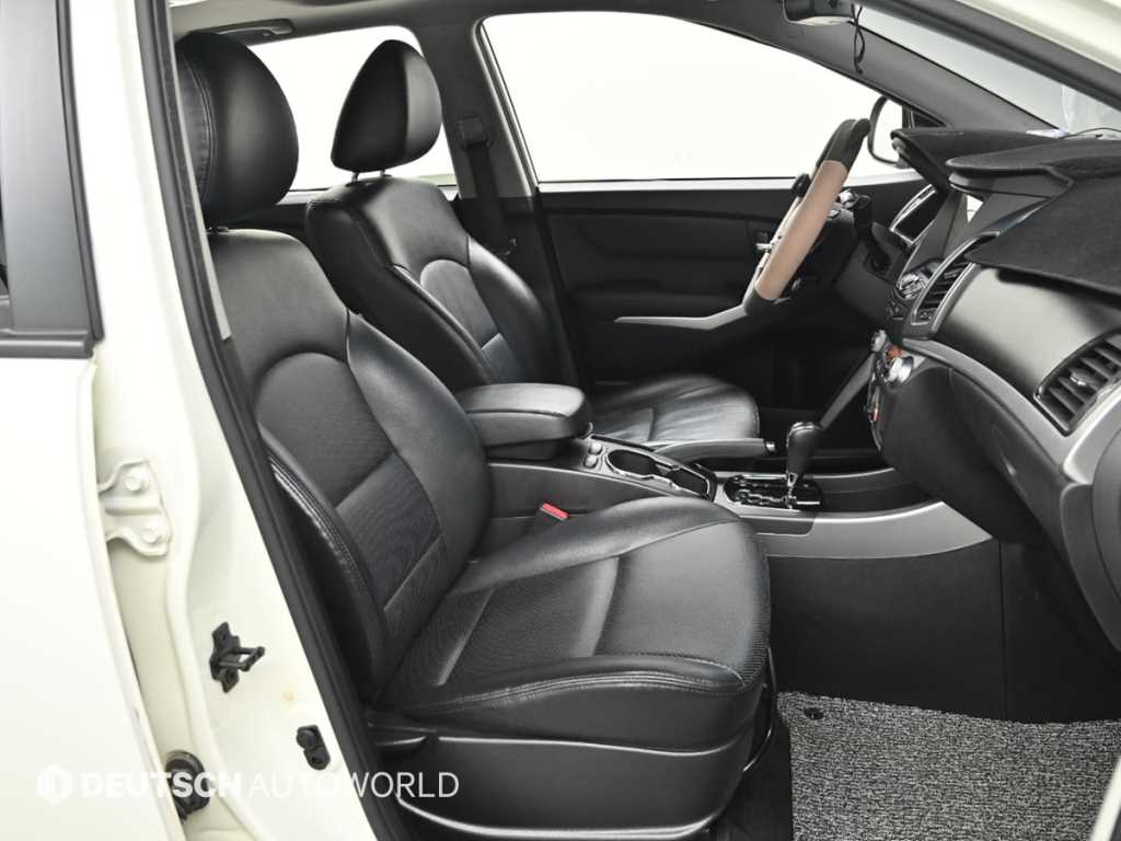 Ssangyong Korando - Vista 12
