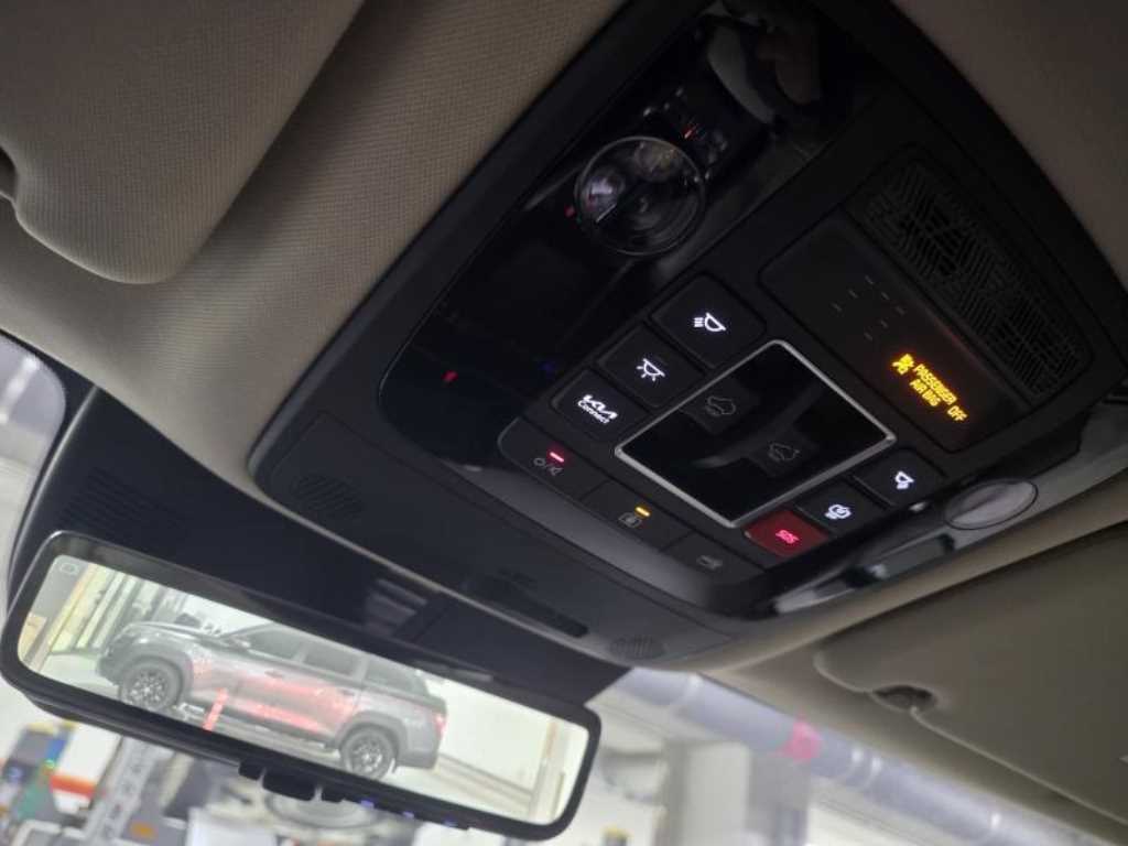 KIA Carnival 2024 Blanco - Importación desde Corea - HF Imports Iquique - Foto 15