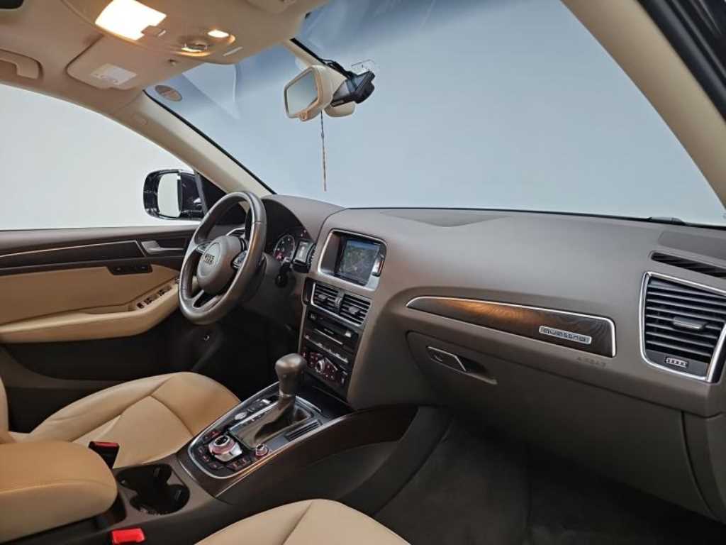 Audi Q5 2016 Azul - Importación desde Corea - HF Imports Iquique - Foto 18