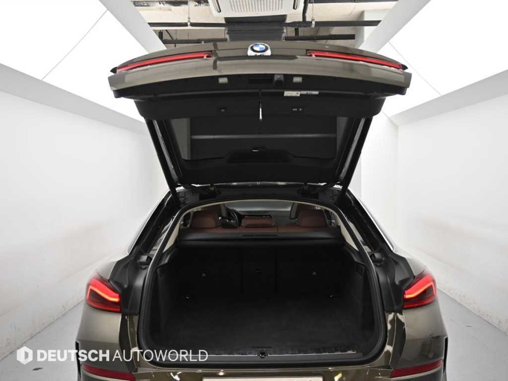 BMW X6 2020 Café - Importación desde Corea - HF Imports Iquique - Foto 19