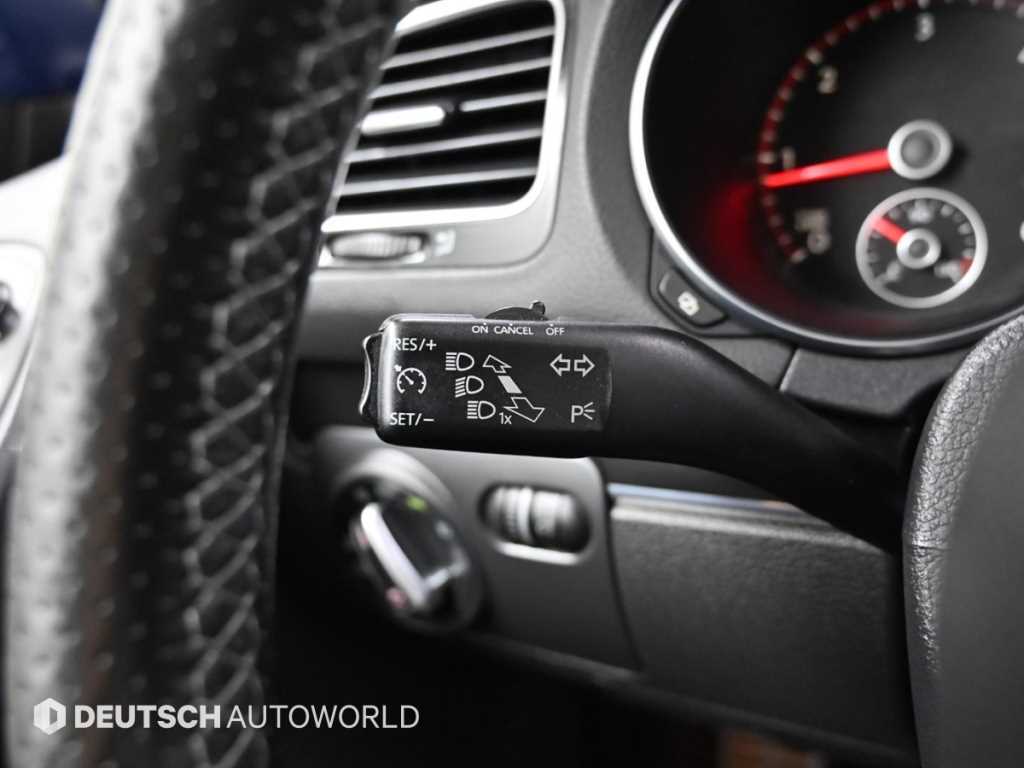 Volkswagen Golf 2010 Azul - Importación desde Corea - HF Imports Iquique - Foto 16