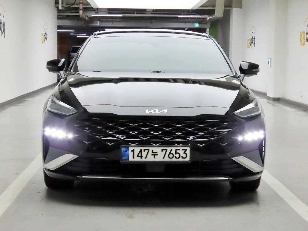 KIA K8 - Vista 2