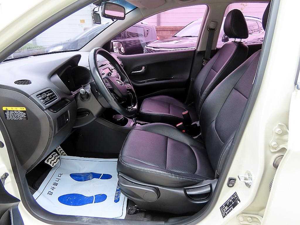 KIA Morning - Vista 5
