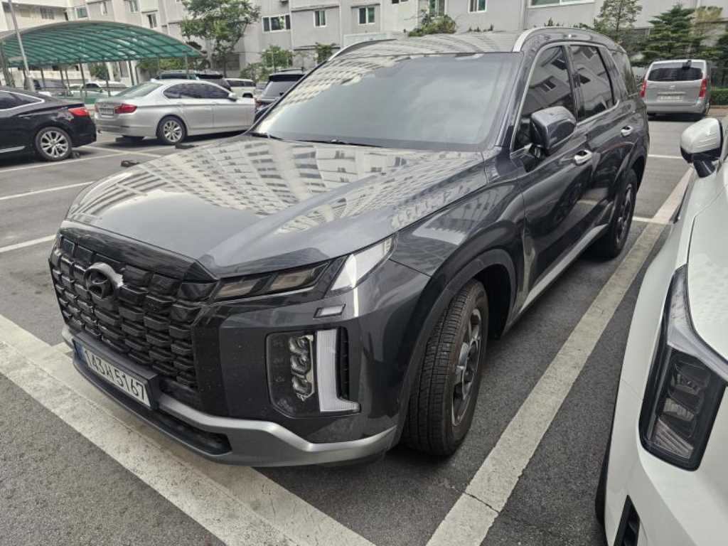 HYUNDAI Palisade 2024 Gris - Importación desde Corea - HF Imports Iquique - Foto 14