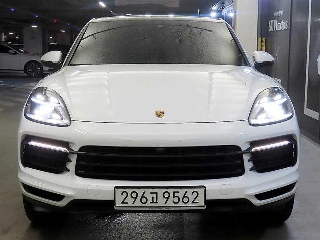 Porsche Cayenne - Vista 2