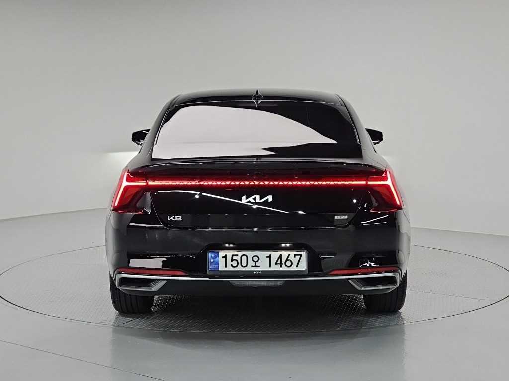 KIA K8 - Vista 3