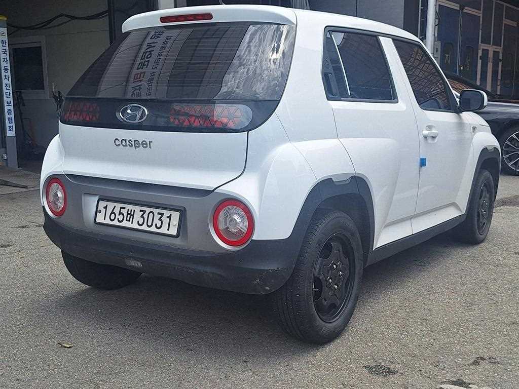 HYUNDAI Casper - Vista 3