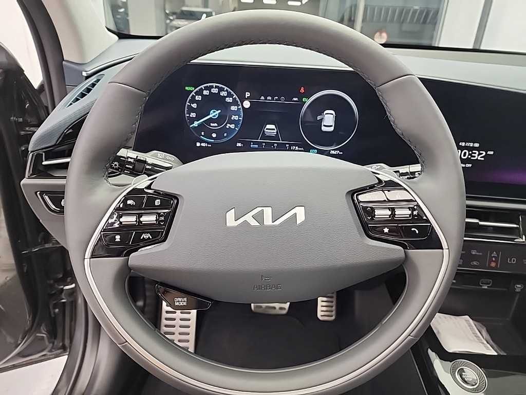 KIA Niro - Vista 9