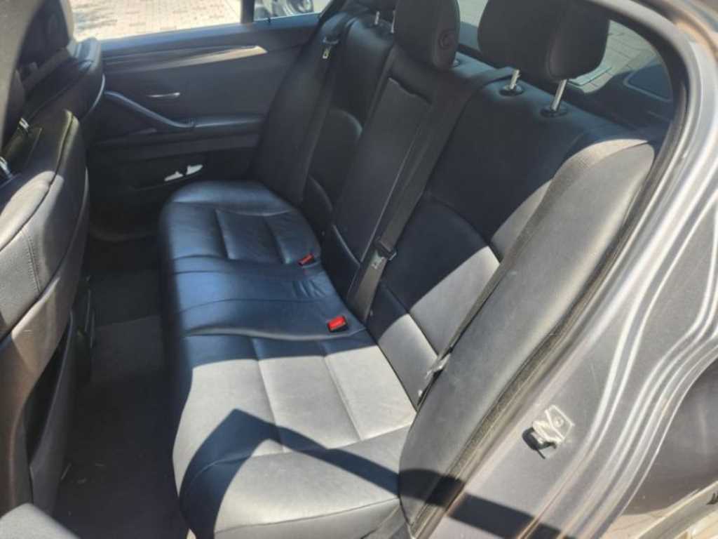 BMW 5 Series - Vista 11
