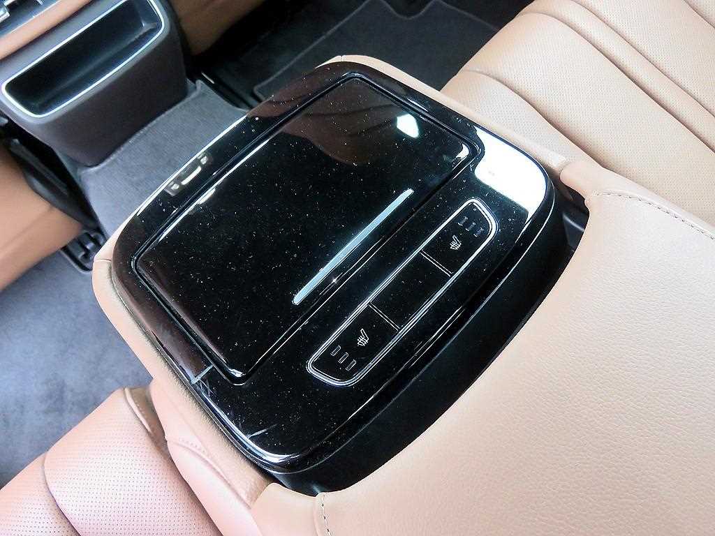 Genesis G80 - Vista 10