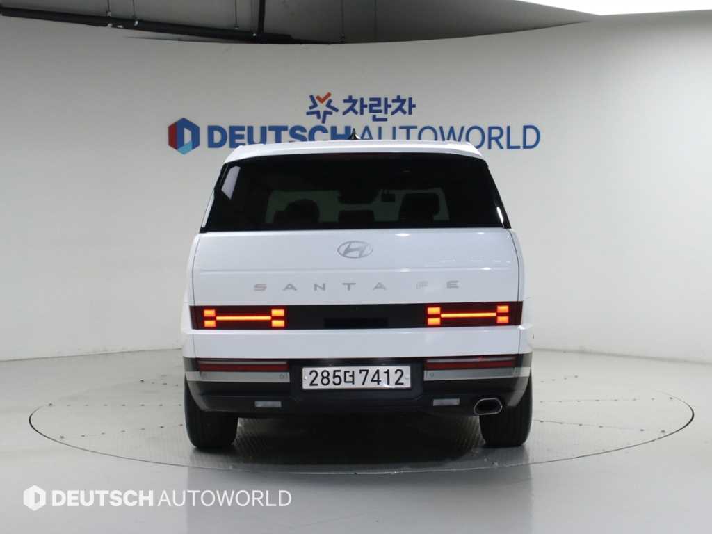 HYUNDAI Santa Fe - Vista 4