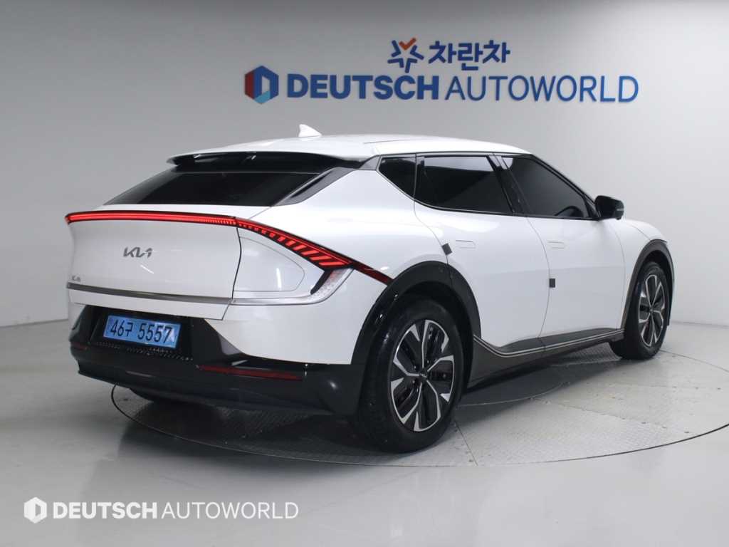 KIA EV6 - Vista 2