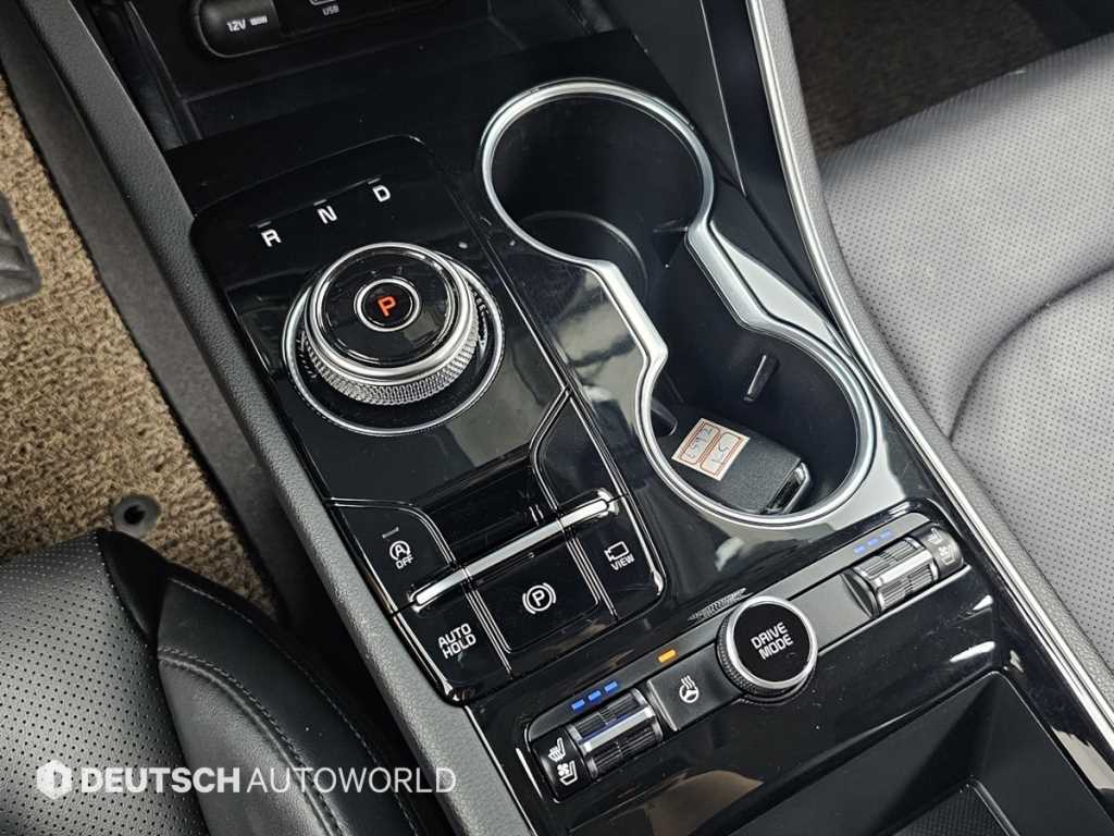KIA K5 - Vista 9
