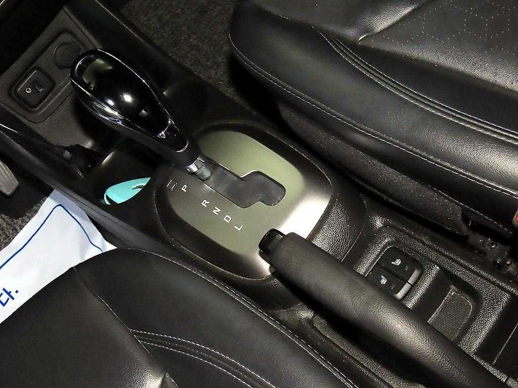 Chevrolet Spark - Vista 12