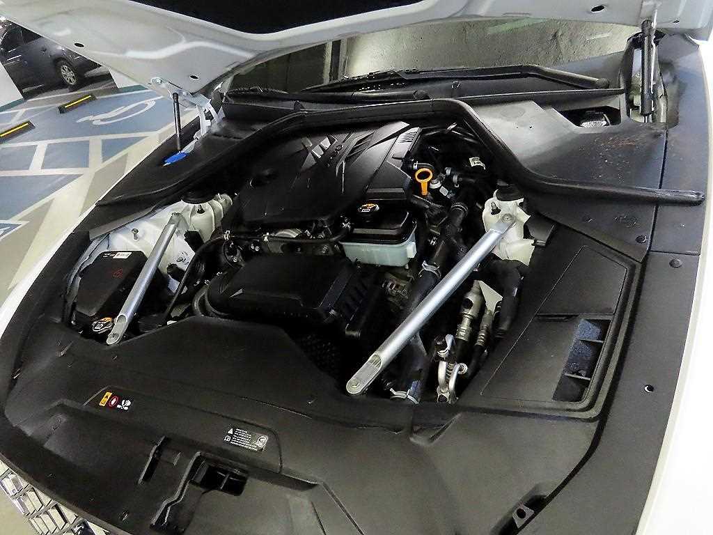 Genesis G80 2020 Blanco - Importación desde Corea - HF Imports Iquique - Foto 19