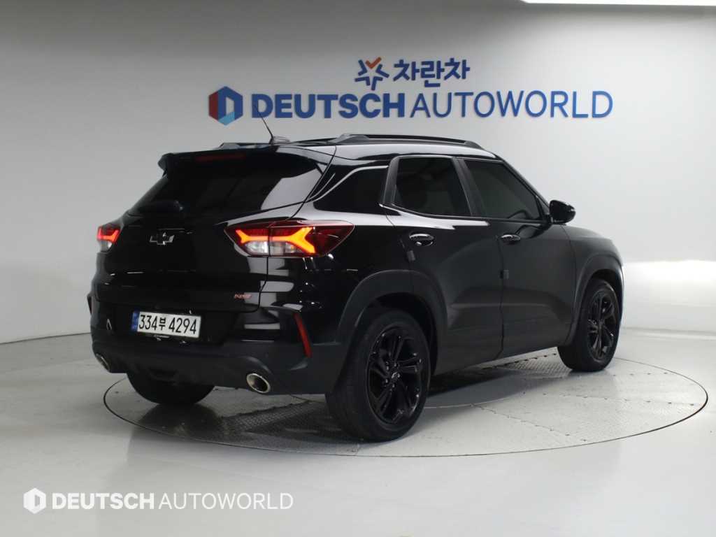 Chevrolet Trail Blazer - Vista 2