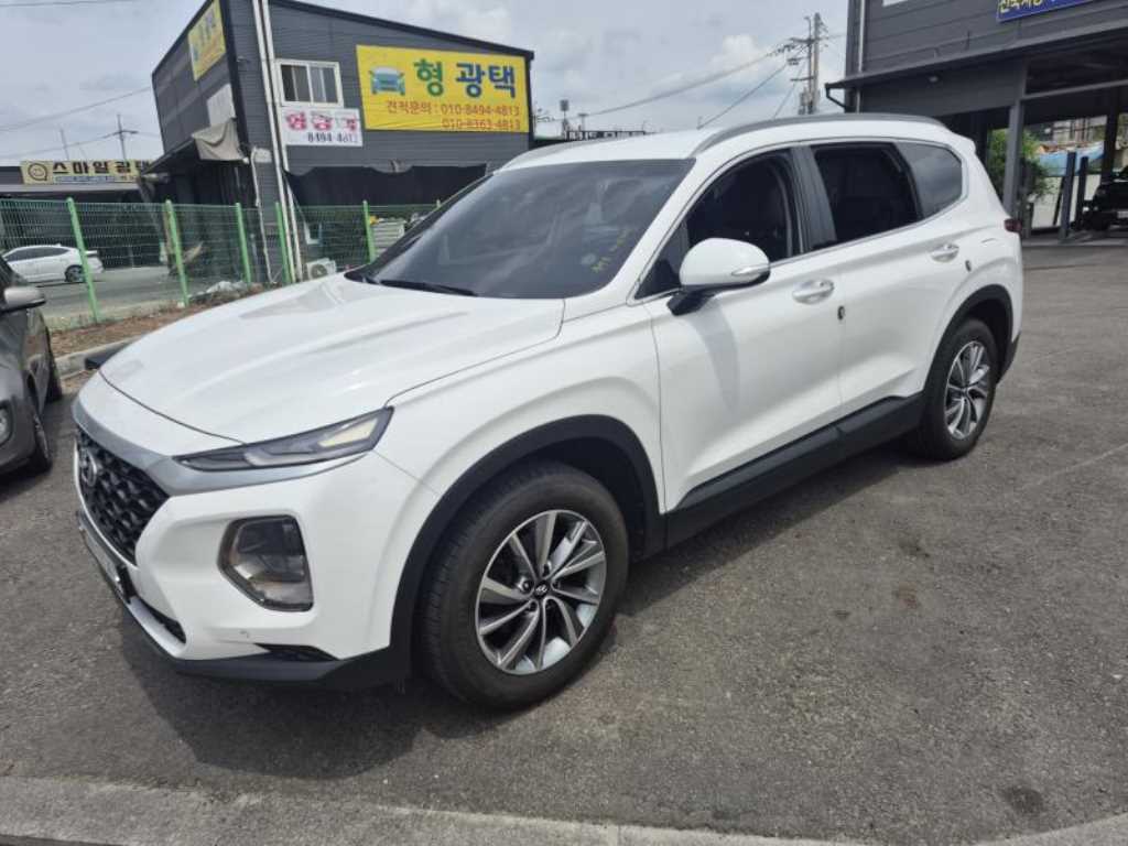 HYUNDAI Santa Fe - Vista 2