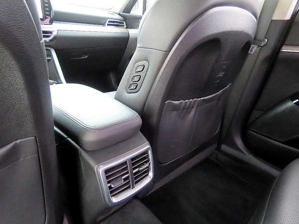 KIA K5 2020 Negro - Importación desde Corea - HF Imports Iquique - Foto 16