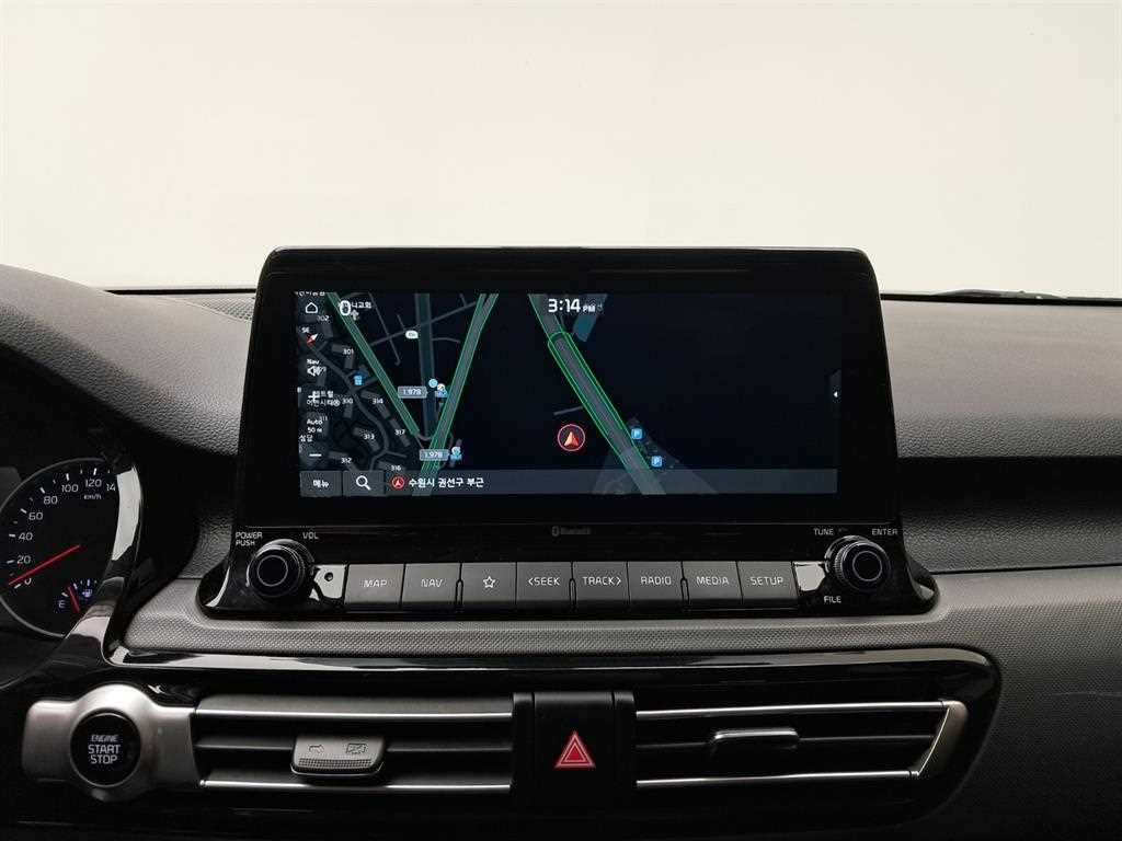 KIA Seltos - Vista 9