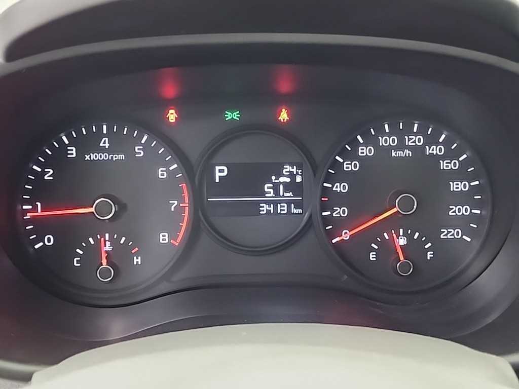 KIA Morning - Vista 6