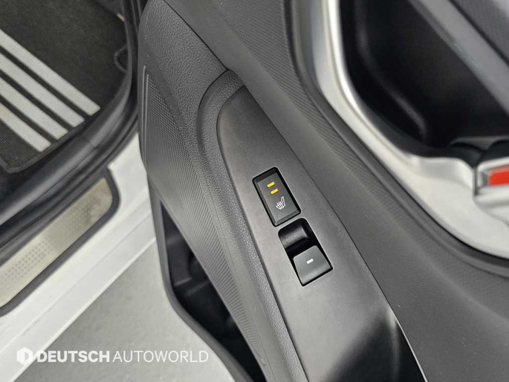 HYUNDAI Ioniq 2016 Blanco - Importación desde Corea - HF Imports Iquique - Foto 16