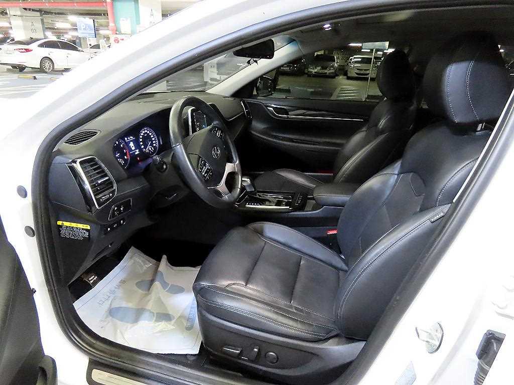 HYUNDAI Grandeur - Vista 6