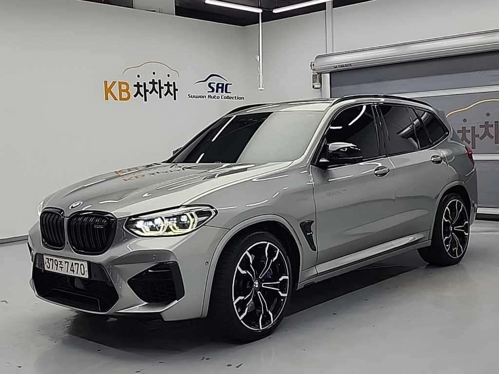 BMW X3M - Vista 2