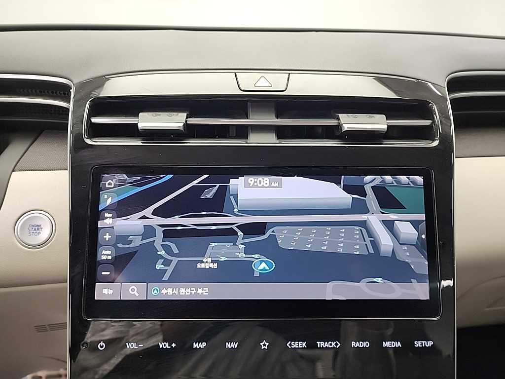HYUNDAI Tucson 2021 Gris - Importación desde Corea - HF Imports Iquique - Foto 16