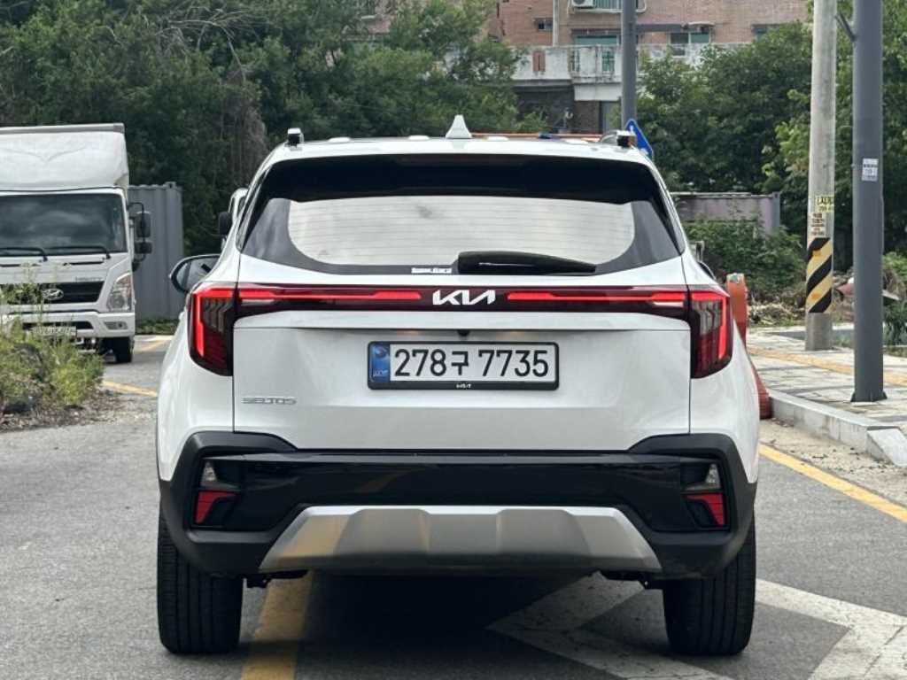 KIA Seltos - Vista 6