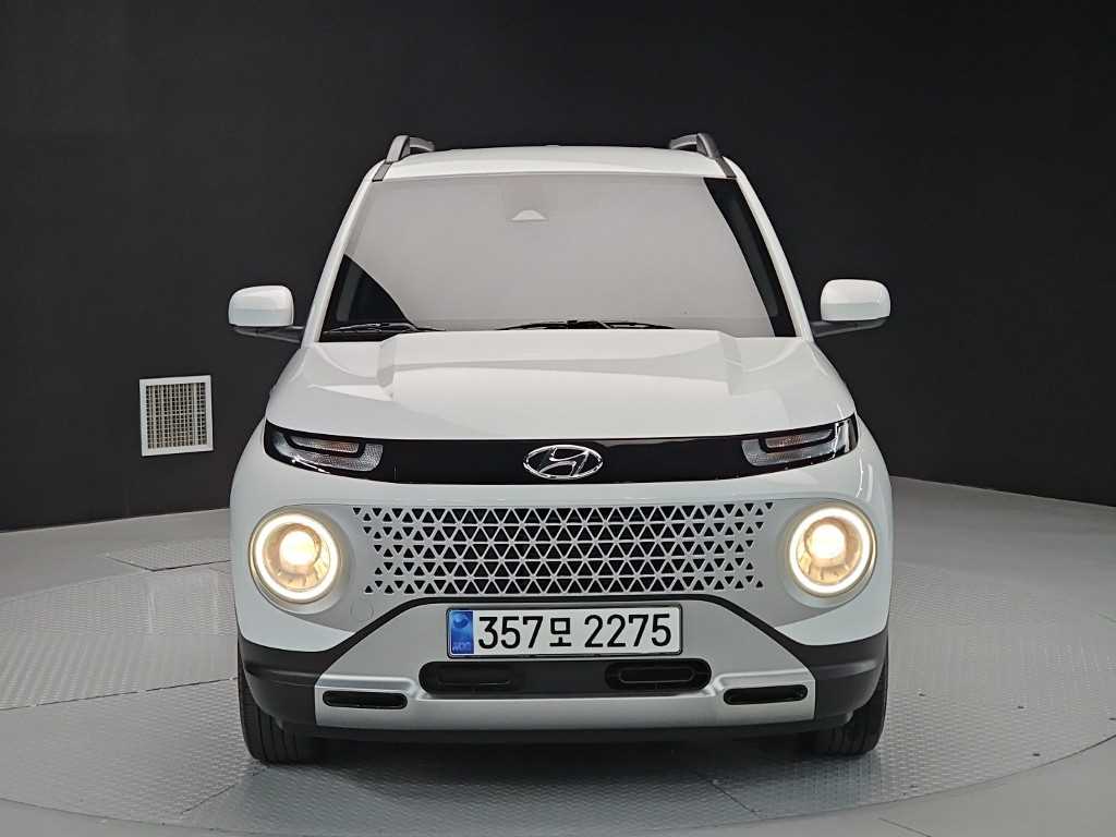 HYUNDAI Casper - Vista 2