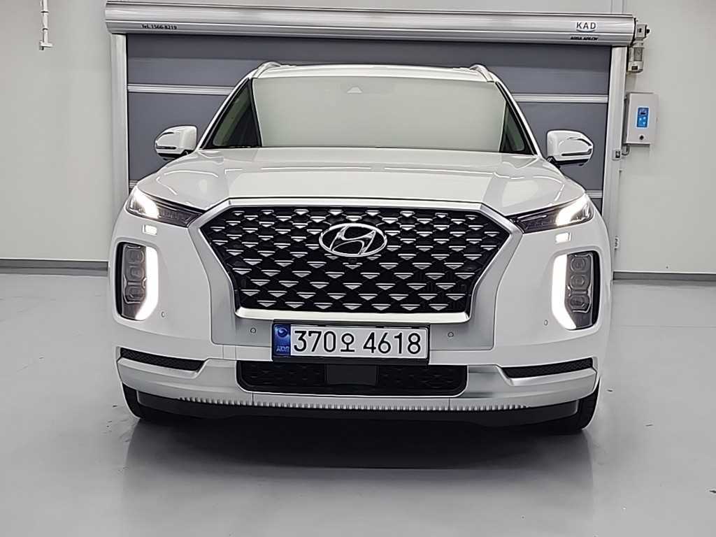 HYUNDAI Palisade - Vista 2
