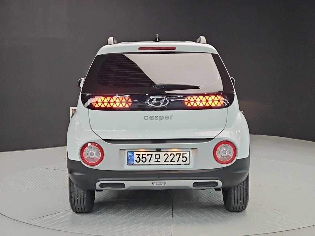 HYUNDAI Casper - Vista 3