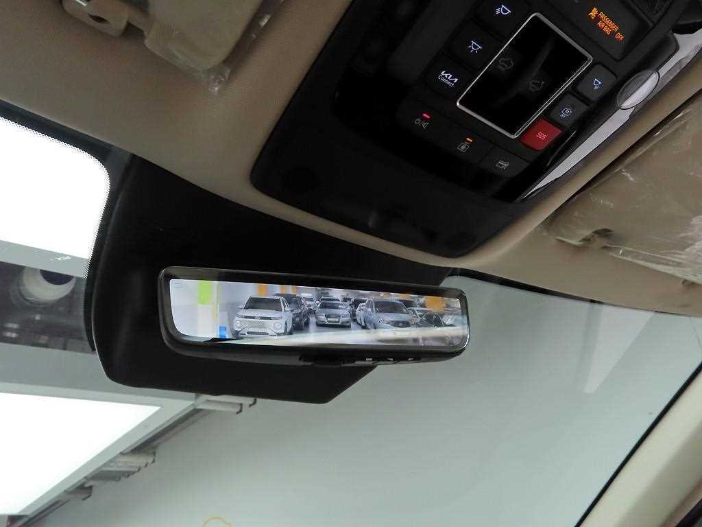 KIA Carnival 2024 Negro - Importación desde Corea - HF Imports Iquique - Foto 14
