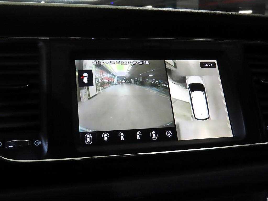 KIA Carnival 2018 Negro - Importación desde Corea - HF Imports Iquique - Foto 15