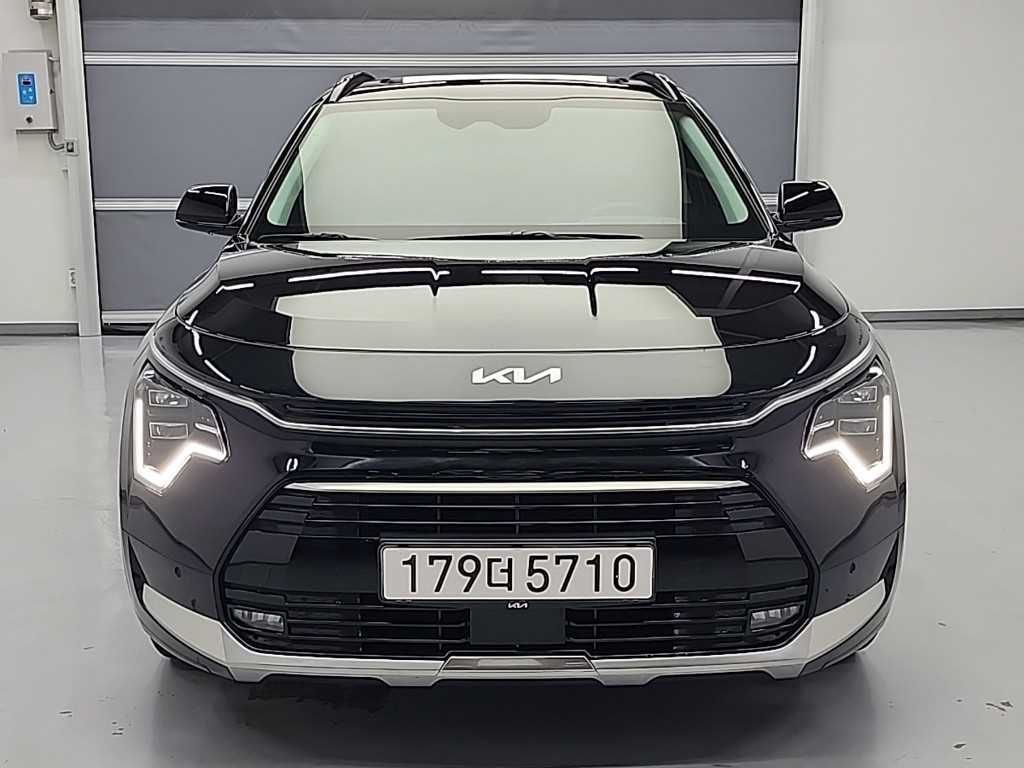 KIA Niro - Vista 2