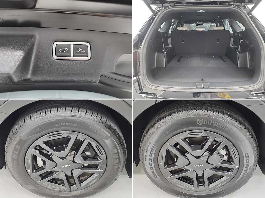 KIA Sorento 2023 Negro - Importación desde Corea - HF Imports Iquique - Foto 20