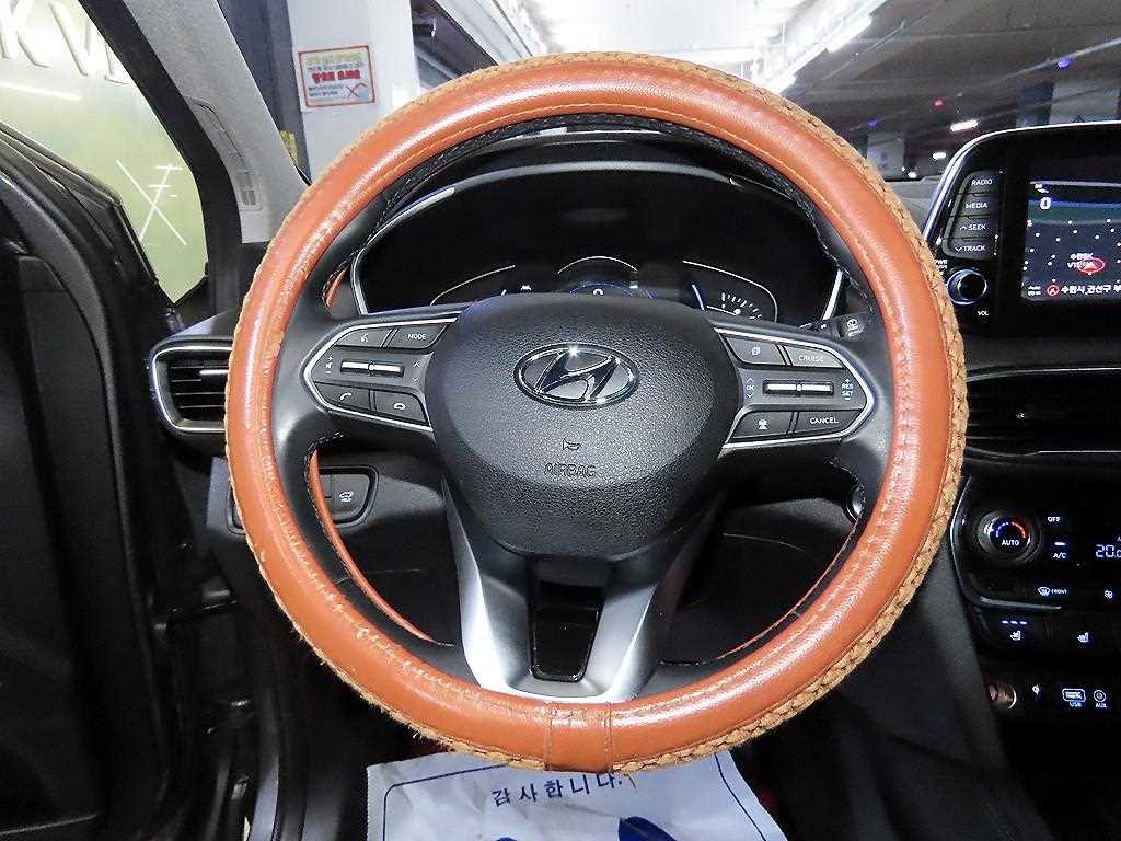 HYUNDAI Santa Fe - Vista 8