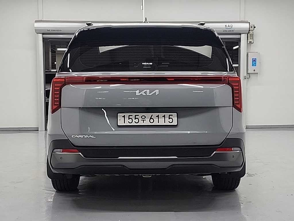 KIA Carnival - Vista 3