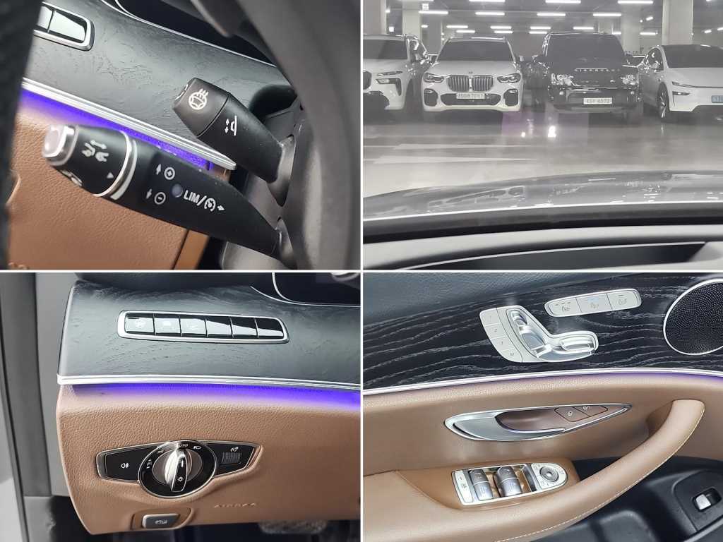 Mercedes Benz E class 2016 Gris - Importación desde Corea - HF Imports Iquique - Foto 17