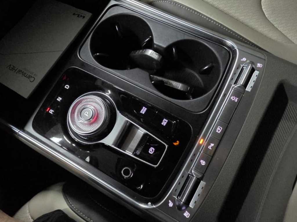 KIA Carnival 2024 Blanco - Importación desde Corea - HF Imports Iquique - Foto 14