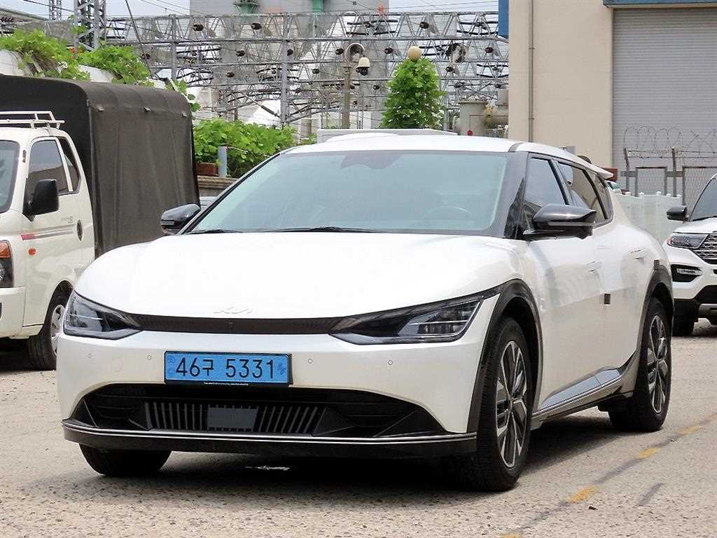 KIA EV6 - Vista 3