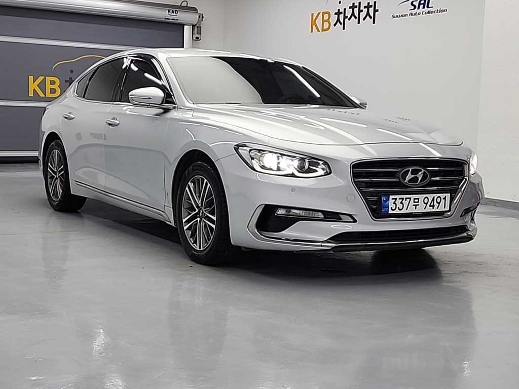 HYUNDAI Grandeur - Vista 4