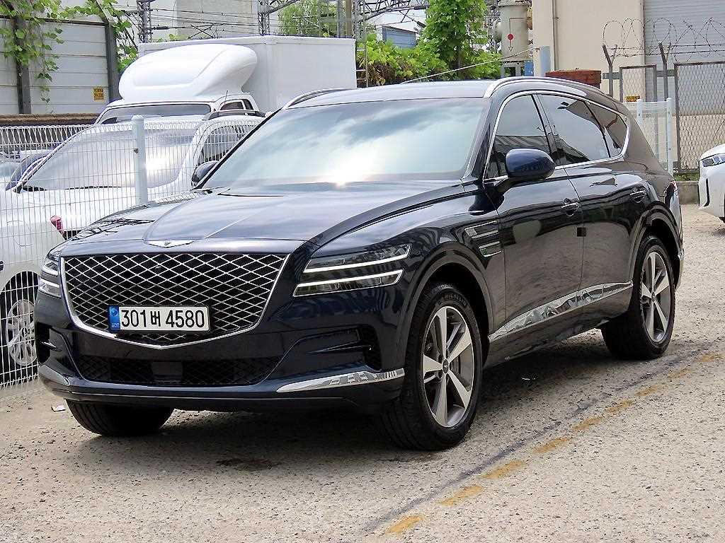 Genesis GV80 - Vista 2