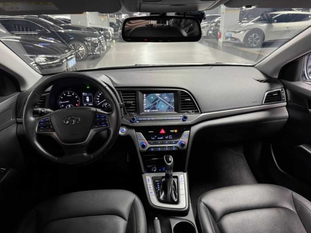 HYUNDAI Avante 2016 - Importación desde Corea - HF Imports Iquique - Foto 18