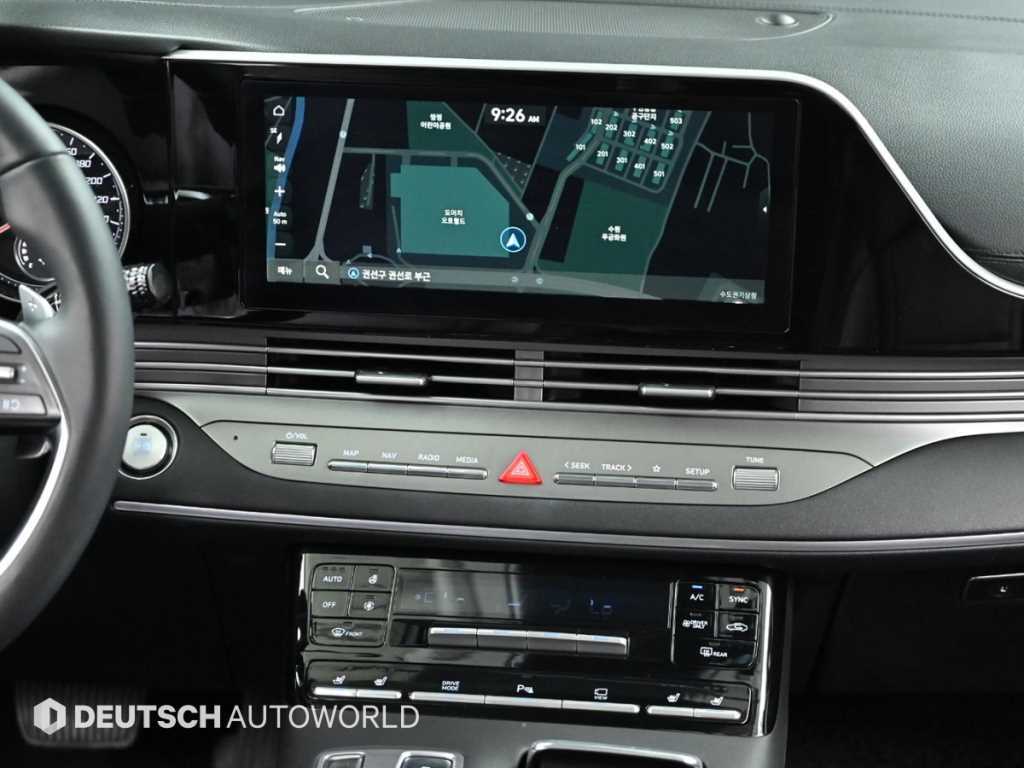 HYUNDAI Grandeur 2021 Gris - Importación desde Corea - HF Imports Iquique - Foto 14