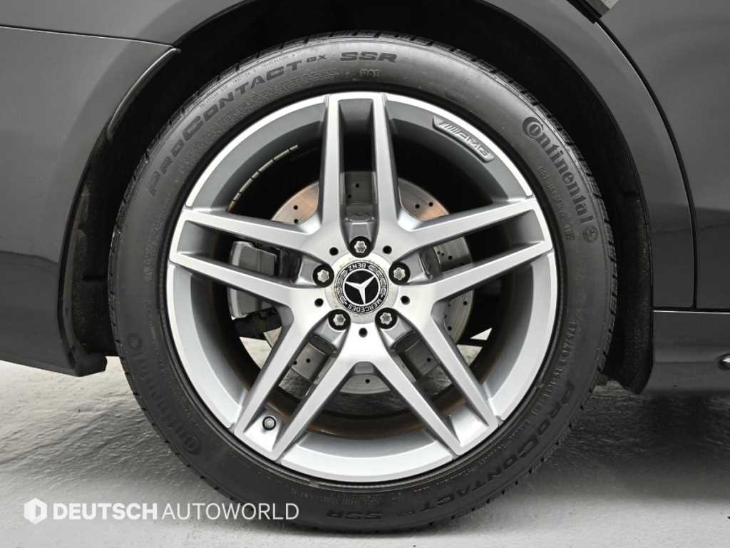 Mercedes Benz S Class - Vista 5