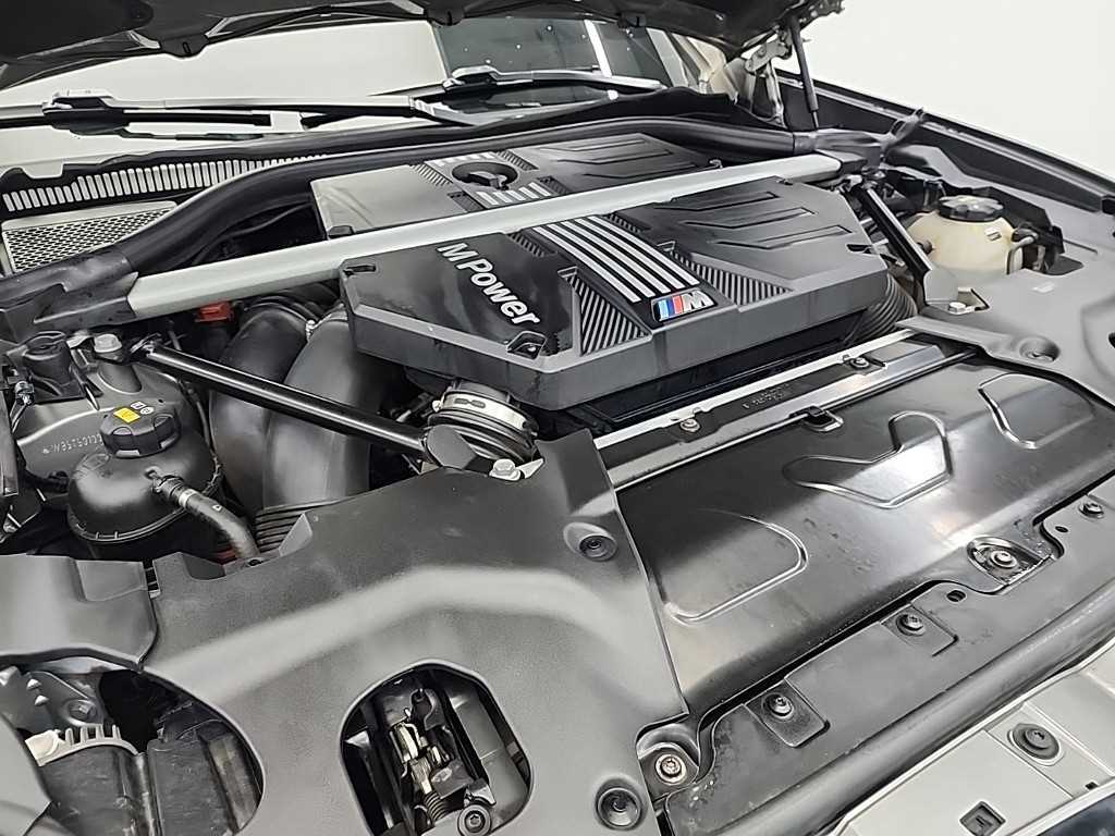 BMW X3M - Vista 5
